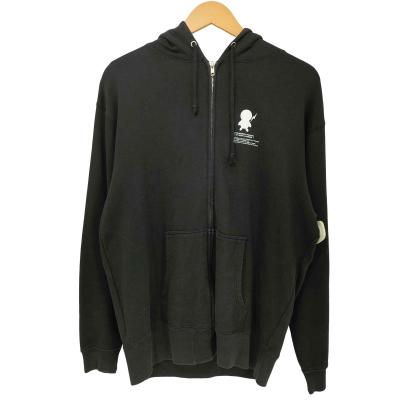 NOMA FRAGMENT ジップアップパーカー ブラック XL fragment design メンズパーカー｜トップス｜ファッション おすすめ