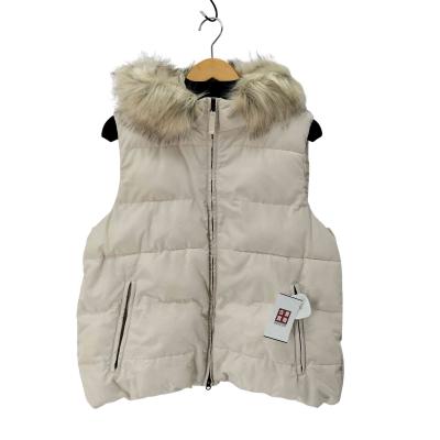 ファー付 ダウンベストのおすすめ人気商品一覧 通販 - Yahoo!ショッピング