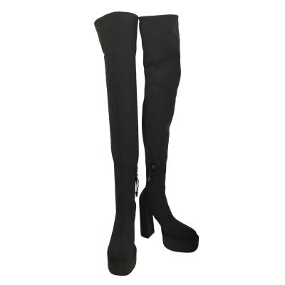 ロングブーツ レディース（ZARA／レディースファッション