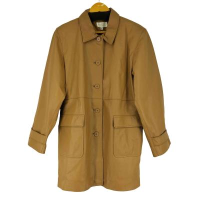 Otto レディース革ジャン、レザージャケット｜コート、ジャケット