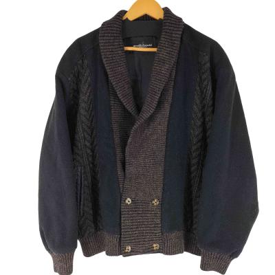 半袖 ニット Arnaldo Bassini アーノルドバッシーニ Arnaldo bassini 