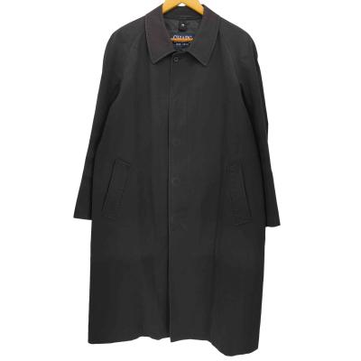 ⚠️CHAPS ✨チャップス❣️ウールメルトンコート44(XXL〜3XL)黒ブラック chaps チャップス（メンズコート、ジャケット） | ファッション の商品