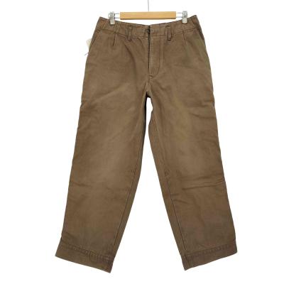 kolor / パッカリングパンツ /サイズ2 / ブラウン kolor パッカリング（ファッション）のおすすめ人気商品一覧 通販