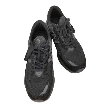 990 v6 トリプルブラック（メンズスニーカー）｜シューズ