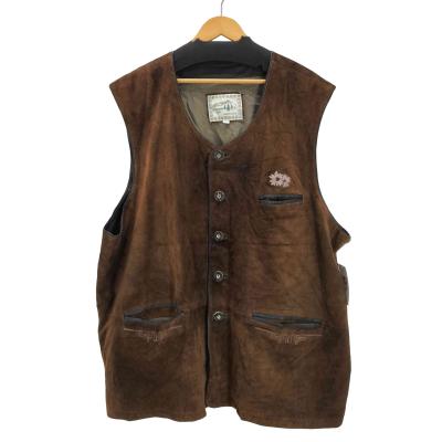 美品 男女兼用　STAPF シュタップ　チロリアンベスト チロリアンベストのおすすめ人気商品一覧 通販 - Yahoo!ショッピング