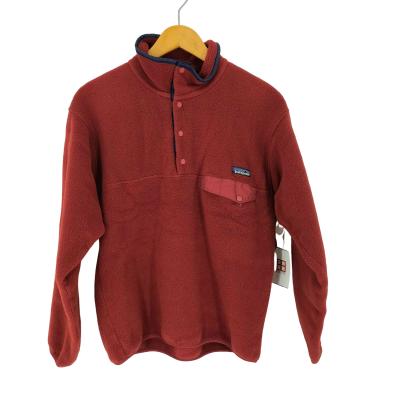 patagonia synchilla snap-t pulloverの商品一覧 通販 - Yahoo