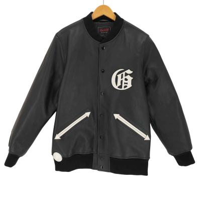 GANGSTERVILLE メンズ革ジャン、レザージャケット｜コート、ジャケット
