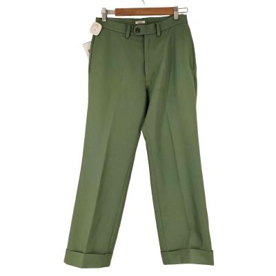 スラックス KAIKO THE PREST OLIVE SIZE 2 kaiko スラックス（ファッション）の商品一覧 通販 - Yahoo!ショッピング