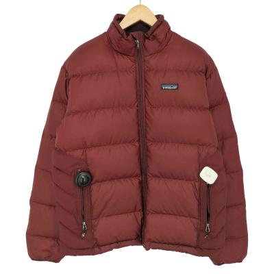 美品■patagonia 【S】ハイロフト インサレーション グースダウン 赤 パタゴニア ダウン（サイズ（S/M/L）：S）の商品一覧 通販 - Yahoo