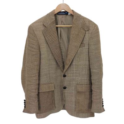⭐️レアRalph Laurenイタリア製パッチワークジャケット　サイズ40 ラルフローレン パッチワーク ジャケットのおすすめ人気商品一覧 通販