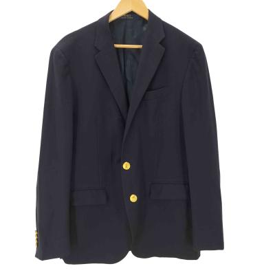 現行POLO RALPH LAURENブレザー金ボタン ブレザー 金ボタン（POLO RALPH LAUREN）のおすすめ人気商品一覧 通販