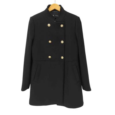 ダブルブレストコート レディース（ZARA／ファッション）の商品一覧