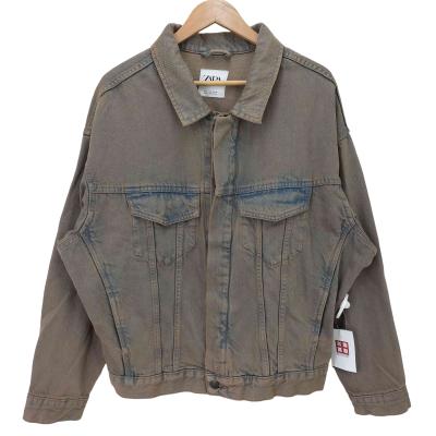 zara メンズ アウターの商品一覧 通販 - Yahoo!ショッピング