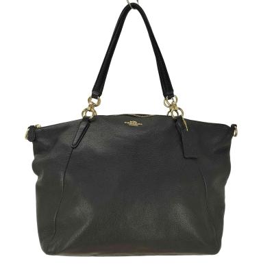 未使用　COACH コーチ シグネチャー サッチェル　ショルダーバッグ コーチ シグネチャー サッチェル（レディースショルダーバッグ
