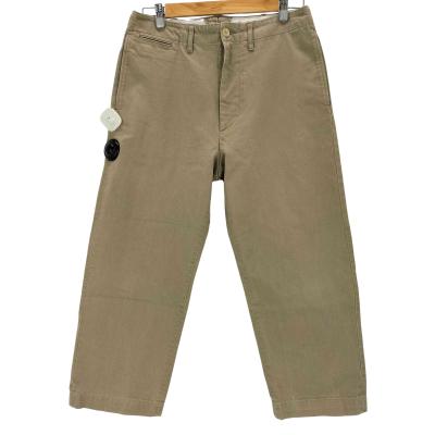 AURALEE チノパンツ（AURALEE／ファッション）の商品一覧 通販 - Yahoo