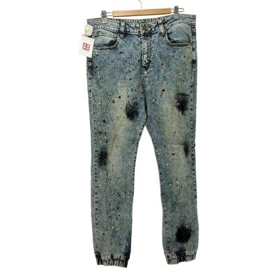 レフラー LEFLAH デニム ジョガー ジーンズ WANIMA KENTA レフラーの商品一覧 通販 - Yahoo!ショッピング