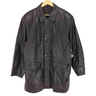 レザーカーコート ブランド（メンズファッション） | ファッション の