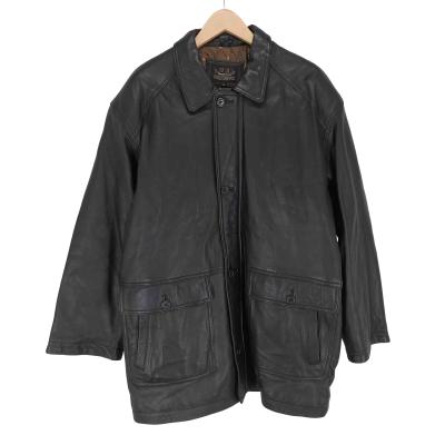 レザーカーコート ブランド（メンズファッション） | ファッション の
