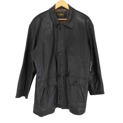 レザーカーコート ブランド（メンズファッション） | ファッション の