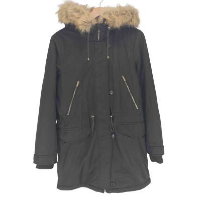 ZARA レディースモッズコート、ミリタリー｜コート、ジャケット