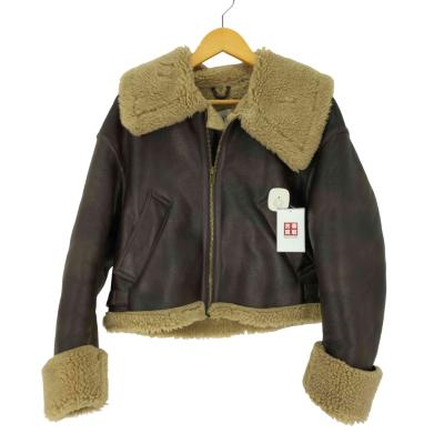 フェイクレザージャケット レディース（ZARA）のおすすめ人気商品一覧