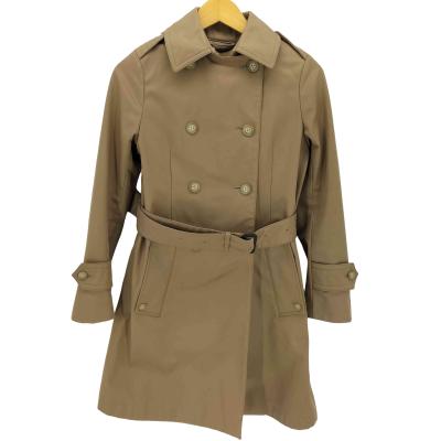 Traditional Weatherwear レディーストレンチコート｜コート