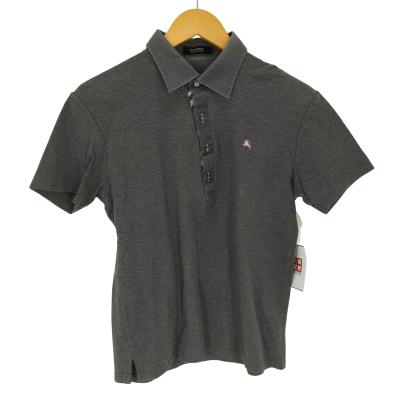 BURBERRY BLACK LABEL メンズポロシャツ｜トップス｜ファッション