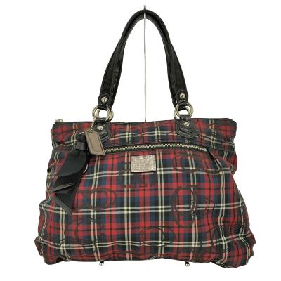 COACH レディースバッグ（柄：チェック）｜ファッション おすすめ人気