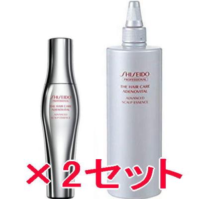 資生堂 ザ ヘアケア アデノバイタル アドバンスト スカルプエッセンス