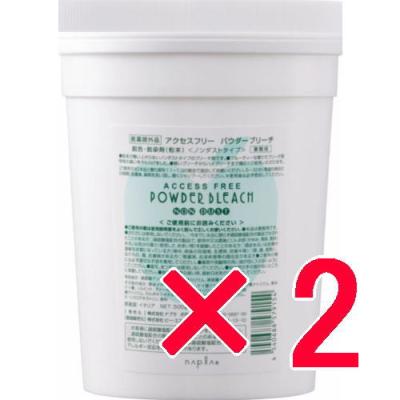 ナプラ アクセスフリー パウダーブリーチ 500gのおすすめ人気商品一覧