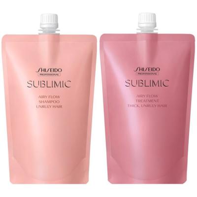 資生堂 サブリミック エアリーフロー シャンプー 450ml