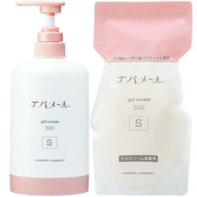 エバメール ゲルクリーム 詰替1000gのおすすめ人気商品一覧 通販