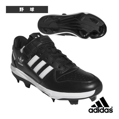ベースボールシューズ FORUM（adidas Originals） アディダス 野球シューズ フォーラムTPU