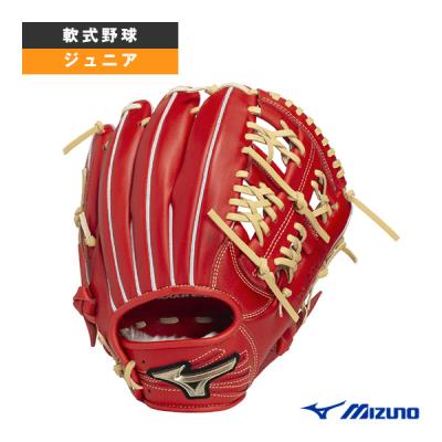 村上宗隆 グローブ型 MIZUNO Pro 硬式グローブ CRAFTED Edition 村上