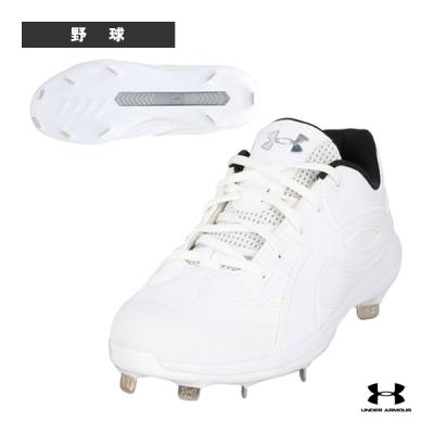 UNDER ARMOUR 野球 スパイク（サイズ（cm）：28cm）｜スパイク