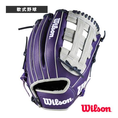 Wilson 軟式グローブ（ポジション：オールラウンド）｜グローブ