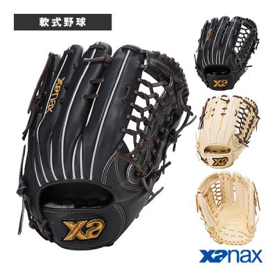 ザナックス 軟式グローブ（ポジション：外野手用）｜グローブ｜野球