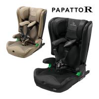 チャイルドシート ジュニアシート ISOFIX 2歳 1歳 3歳 カーメイト パパットR エールベベ R129 PAPATTO R 送料無料 | 人形とベビー用品の山田屋