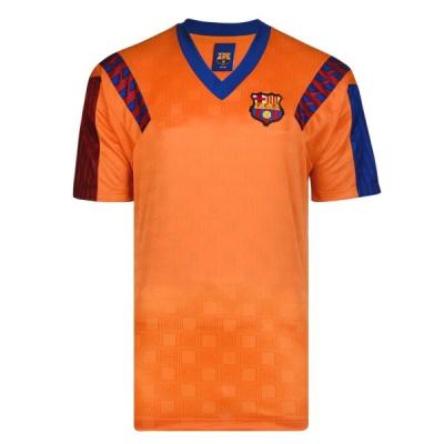 サッカー　ユニフォーム　FCバルセロナ　92-95 アウェイモデル　タグ付 即発送可】バルセロナ 25/26 公式ユニフォーム アウェイ 半袖