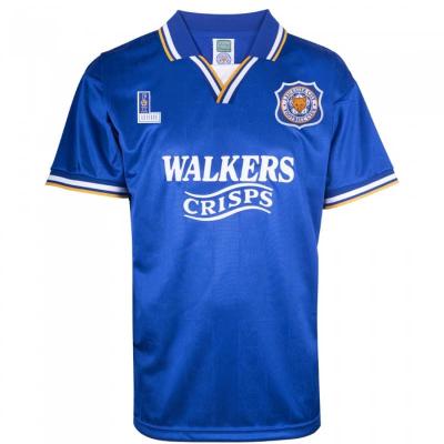 未使用品》》LEICESTER CITY 岡崎慎司 ユニホームシャツ 直筆サイン レスターシティ 岡崎慎司 tシャツ インレル カンテ 直筆サイン