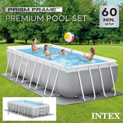 プール 大型 5m（INTEX）のおすすめ人気商品一覧 通販 - Yahoo 