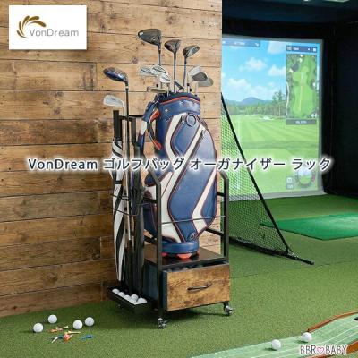 ゴルフクラブ収納ラック（ゴルフ用品） | スポーツ のおすすめ人気商品