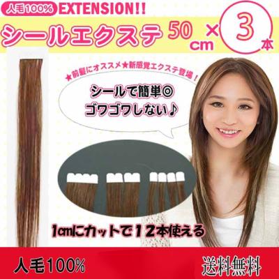 ウィッグ・エクステ専門店BBroom - 人毛100% シールエクステ｜Yahoo