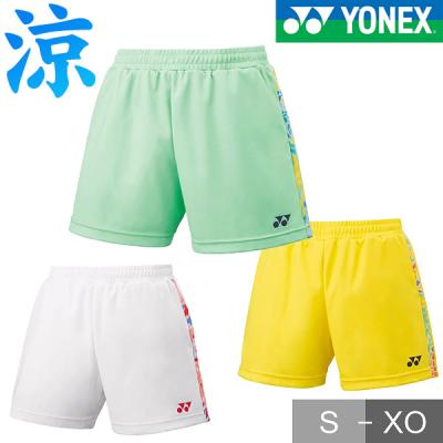 yonex ゲームパンツ（パンツ丈タイプ：ショート）のおすすめ人気商品