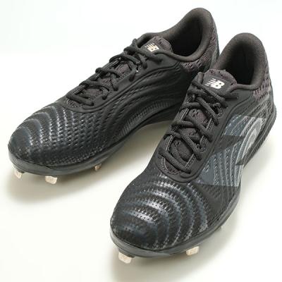 【新品未使用品】New Balance ホワイト 野球 スパイクシューズ New Balance 野球スパイク、シューズ（色：ホワイト系）｜野球