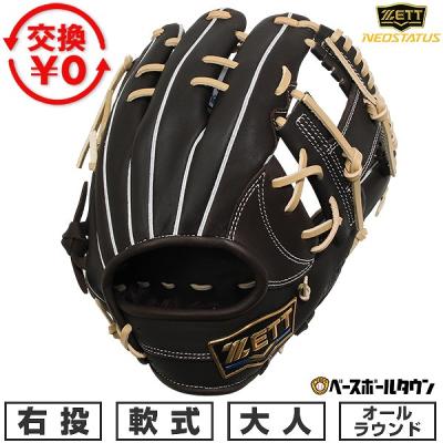 ゼット ネオステイタス 軟式グローブのおすすめ人気商品一覧 通販
