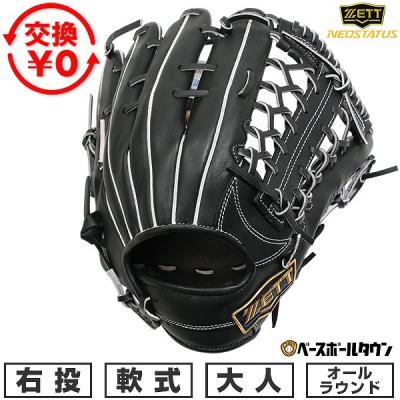 ゼット ネオステイタス 軟式グローブのおすすめ人気商品一覧 通販