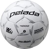 モルテン サッカーボール ペレーダ 4000 5号球 検定球 F5L4000-W あすつく | 野球用品ベースボールタウン