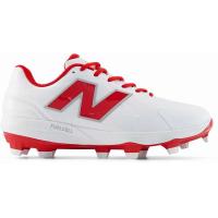 New Balance 野球 スパイク（色：レッド系）｜スパイク、シューズ