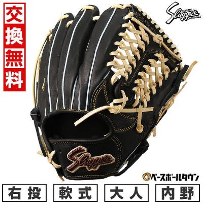 久保田スラッガー 軟式グローブ(ポジション:内野手用)の商品 久保田スラッガー 軟式グローブ(ポジション:内野手用)の商品